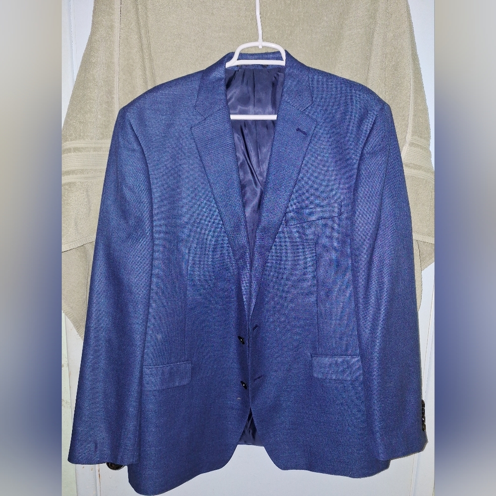 Ralph Lauren Classic Navy Blazer